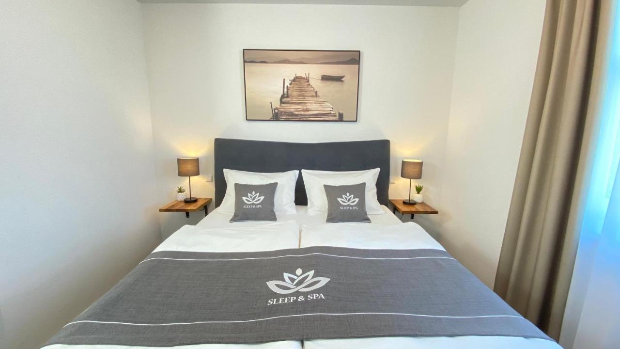 Hotel Sleep & Dream Naehe Europa Park Und Rulantica Ringsheim Esterno foto
