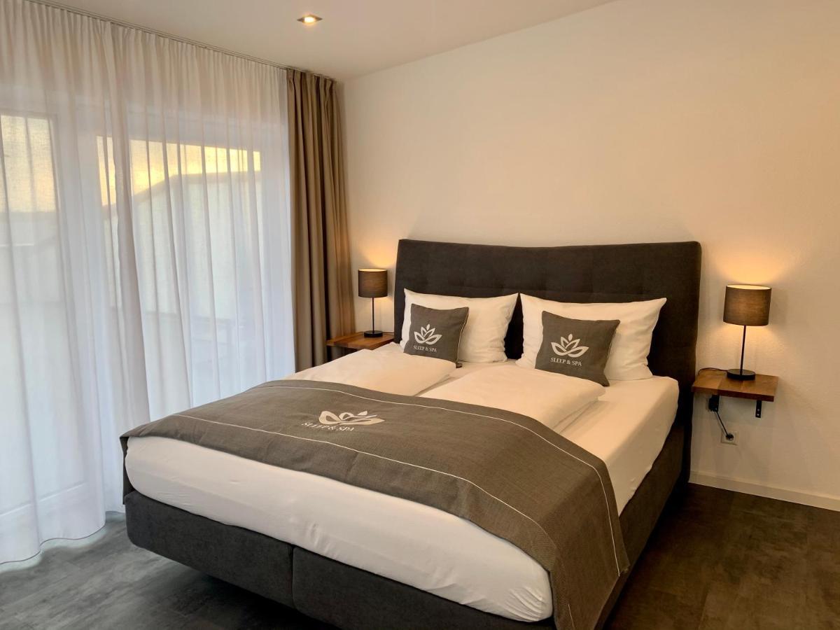 Hotel Sleep & Dream Naehe Europa Park Und Rulantica Ringsheim Esterno foto