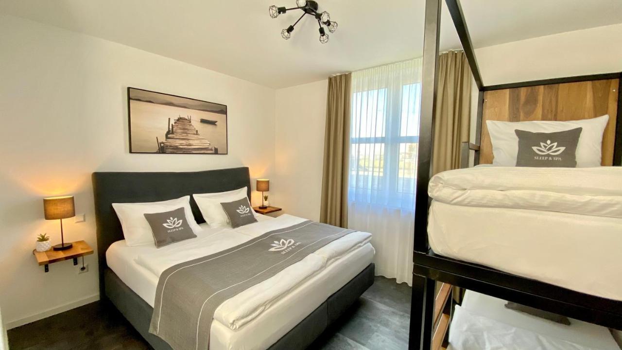 Hotel Sleep & Dream Naehe Europa Park Und Rulantica Ringsheim Esterno foto