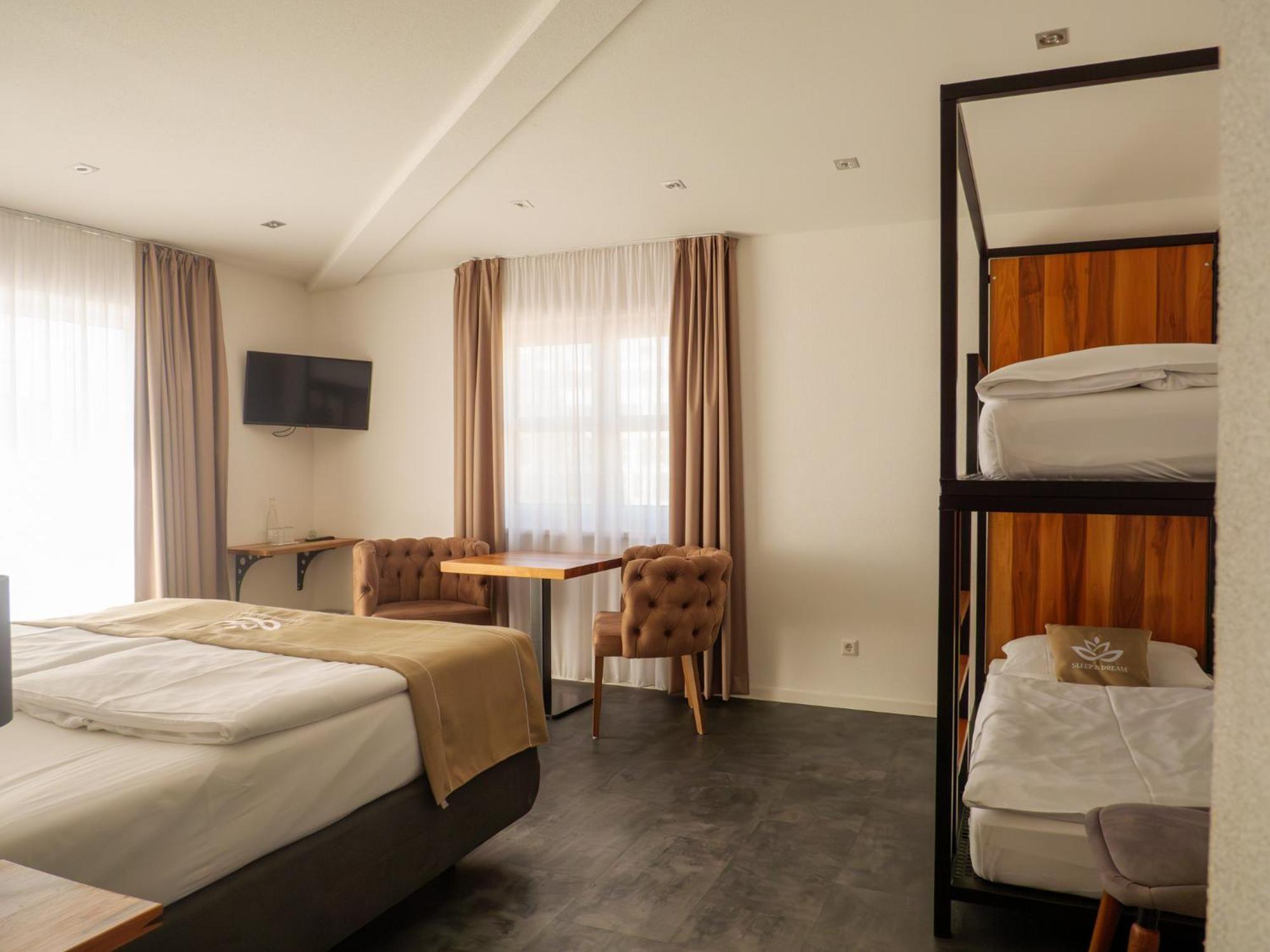 Hotel Sleep & Dream Naehe Europa Park Und Rulantica Ringsheim Esterno foto